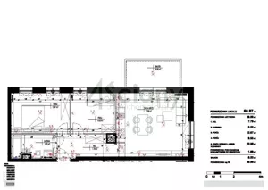 Mieszkanie trzypokojowe 60,00 m², Warszawa, Białołęka, Aluzyjna, Sprzedaż