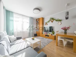 Mieszkanie trzypokojowe 64,83 m², Warszawa, Ursynów, Kądziołeczki, Sprzedaż
