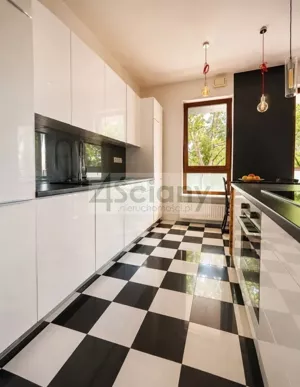 Mieszkanie trzypokojowe 76,50 m², Warszawa, Żoliborz, Ludwika Rydygiera, Sprzedaż