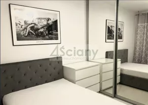 Mieszkanie trzypokojowe 48,00 m², Warszawa, Bielany, Przytyk, Sprzedaż