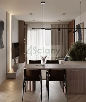 Mieszkanie trzypokojowe 56,81 m², Warszawa, Białołęka, Skarbka z Gór, Sprzedaż
