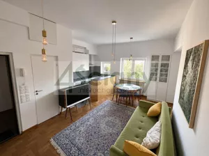 Mieszkanie trzypokojowe 64,98 m², Warszawa, Śródmieście, al. Wyzwolenia, Sprzedaż