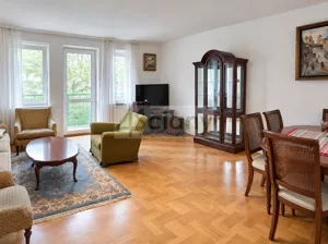 Mieszkanie trzypokojowe 90,00 m², Warszawa, Śródmieście, Ptasia, Wynajem