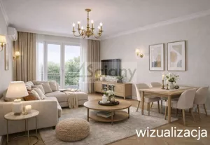 Mieszkanie czteropokojowe 72,00 m², Warszawa, Bemowo, Anieli Krzywoń, Sprzedaż