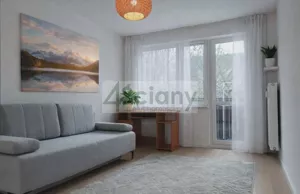 Mieszkanie czteropokojowe 62,20 m², Warszawa, Ursus, Orląt Lwowskich, Sprzedaż