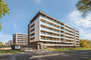 Lokum la Vida, nowe mieszkania, Lokum Deweloper S.A., ul. Lothara Herbsta, Sołtysowice, Wrocław