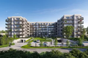 Dobre Miejsce, nowe mieszkania, ROBYG, ul. Pucka, Pogórze, Gdynia