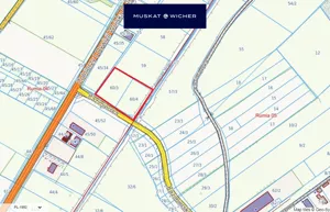 Działka 6 454,00 m², Rumia, I Dywizji Wojska Polskiego, Sprzedaż