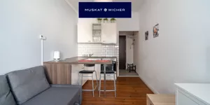 Mieszkanie jednopokojowe 16,50 m², Gdańsk, Jana Sobieskiego, Wynajem