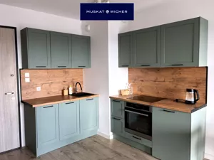 Mieszkanie jednopokojowe 29,22 m², Gdańsk, Letnica, Sucha, Wynajem