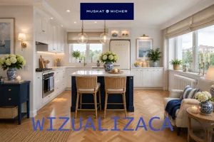 Mieszkanie dwupokojowe 55,22 m², Sopot, Aleja Niepodległości, Sprzedaż