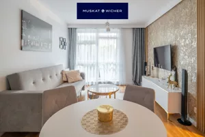 Mieszkanie dwupokojowe 51,40 m², Gdańsk, Ujeścisko-Łostowice, Łostowice, Olimpijska, Sprzedaż