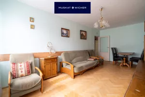 Mieszkanie dwupokojowe 44,00 m², Gdańsk, Brzeźno, Władysława Broniewskiego, Sprzedaż