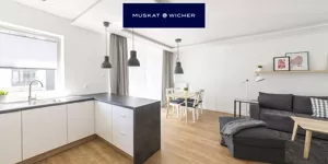 Mieszkanie dwupokojowe 47,60 m², Gdańsk, Chmielna, Wynajem