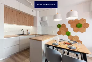 Mieszkanie dwupokojowe 37,00 m², Gdańsk, Ujeścisko-Łostowice, Ujeścisko, Kmdr. Tadeusza Bramińskiego, Wynajem