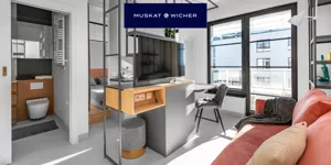 Mieszkanie dwupokojowe 25,15 m², Gdańsk, Ks. Jerzego Popiełuszki, Wynajem