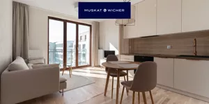 Mieszkanie dwupokojowe 37,00 m², Gdańsk, Wrzeszcz, Mariana Hemara, Wynajem