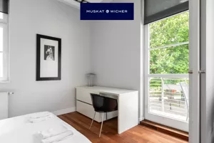 Mieszkanie dwupokojowe 39,95 m², Sopot, Ogrodowa, Wynajem