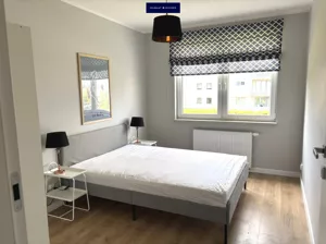 Mieszkanie dwupokojowe 37,00 m², Gdynia, Chwarzno-Wiczlino, Wiczlino, Romana Felińskiego, Wynajem