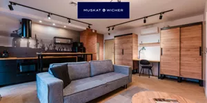 Mieszkanie dwupokojowe 39,95 m², Gdańsk, Śródmieście, Rybaki Górne, Wynajem