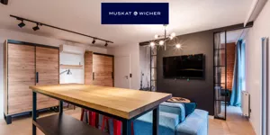 Mieszkanie dwupokojowe 39,95 m², Gdańsk, Śródmieście, Rybaki Górne, Wynajem