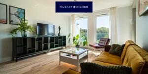 Mieszkanie dwupokojowe 51,00 m², Gdańsk, Letnica, Starowiejska, Wynajem
