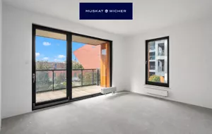 Mieszkanie trzypokojowe 58,48 m², Gdańsk, Śródmieście, Stara Stocznia, Sprzedaż
