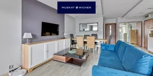 Mieszkanie trzypokojowe 76,00 m², Gdańsk, Piecki-Migowo, Morena, Morenowe Wzgórze, Wynajem