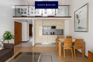 Mieszkanie trzypokojowe 45,50 m², Sopot, Ogrodowa, Wynajem