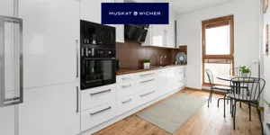 Mieszkanie trzypokojowe 74,50 m², Gdańsk, Wrzeszcz, Partyzantów, Wynajem