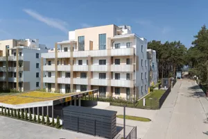 Aquamarina Dąbki, nowe lokale inwestycyjne, Sabe Investments, ul. Letniskowa 1, Dąbki