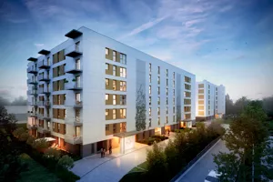 Enklawa Ursynów, nowe mieszkania, Home Invest, ul. Kłobucka 23A, Ursynów (Wyczółki), Warszawa