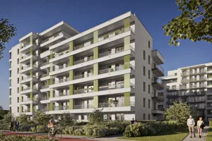 Warszawski Świt Etap XIV, nowe mieszkania, Home Invest, ul. Warszawski Świt, Targówek (Bródno), Warszawa