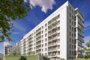 Warszawski Świt, nowe mieszkania, Home Invest, ul. Warszawski Świt 5, Targówek (Bródno), Warszawa