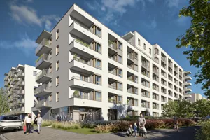 Warszawski Świt Etap XI, nowe mieszkania, Home Invest, ul. Warszawski Świt, Targówek (Bródno), Warszawa