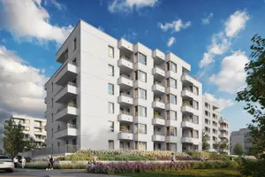 Warszawski Świt Etap XII, nowe mieszkania, Home Invest, ul. Warszawski Świt, Targówek (Bródno), Warszawa