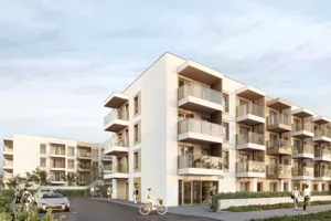 Zakątek Włochy, nowe mieszkania, Home Invest, ul. Robotnicza 11/13, Włochy, Warszawa