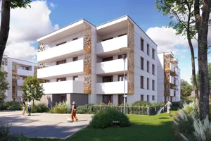 Złote Kaskady III, nowe mieszkania, Birkbud, Horodniany 14, Białystok