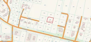 Działka 1 624,00 m², Niekanin, Białogardzka, Sprzedaż