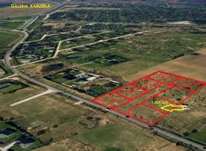 Działka 1 525,00 m², Niekanin, Białogardzka, Sprzedaż