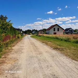 Działka 1 388,00 m², Grzybowo, Bursztynowa, Sprzedaż