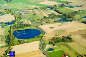 Działka 59 100,00 m², Jarogniew, Sprzedaż
