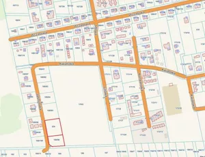 Działka 1 978,00 m², Sianożęty, Jaśminowa, Sprzedaż