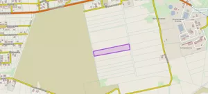 Działka 18 272,00 m², Korzystno, Sprzedaż
