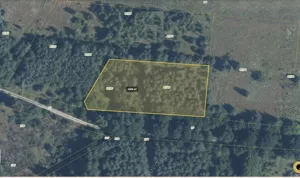 Działka 4 587,00 m², Obroty, Sprzedaż