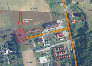 Działka 1 178,00 m², Ustronie Morskie, Radosna, Sprzedaż