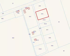 Działka 3 202,00 m², Robuń, Sprzedaż