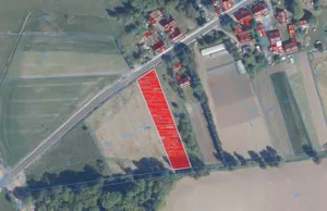 Działka 2 657,00 m², Rokosowo, Sprzedaż