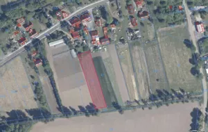 Działka 2 298,00 m², Rokosowo, Sprzedaż