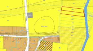 Działka 3 029,00 m², Sarbia, Sprzedaż